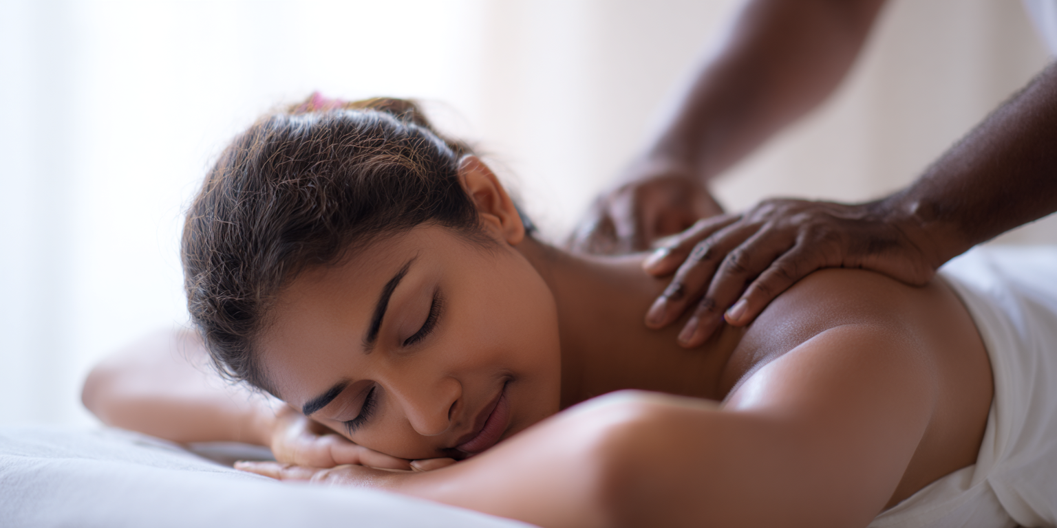 Ayurvedic Massage in Dunfermline