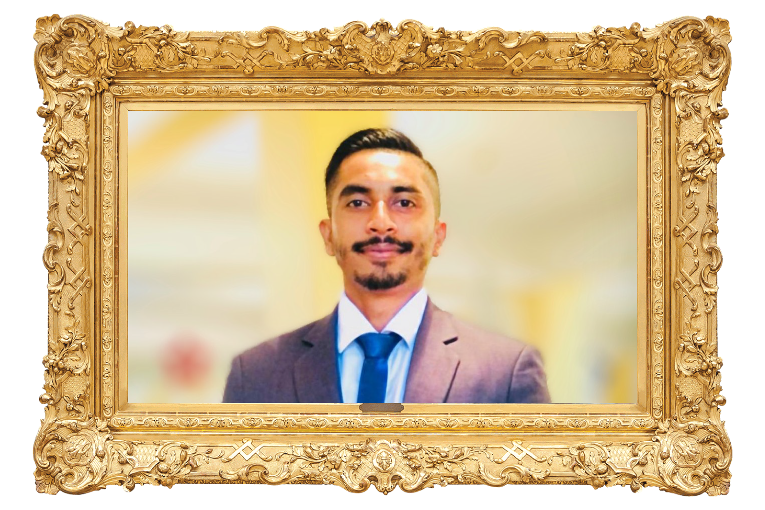 Prasanna Massage Therapist at Clarity House in Dunfermline