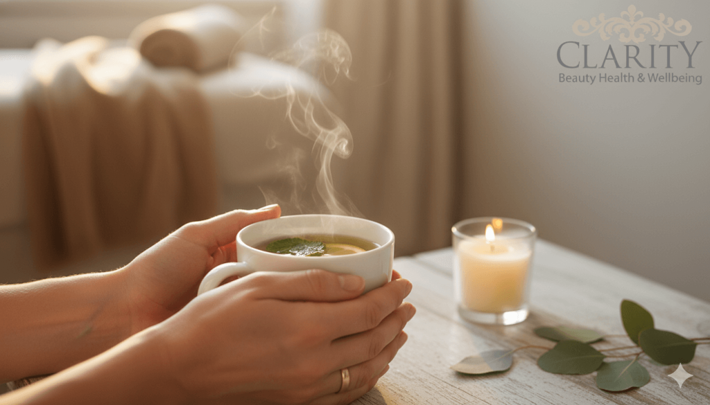 November Relax and Prepare for busy December Gemini Generated Image fe0pmwfe0pmwfe0p