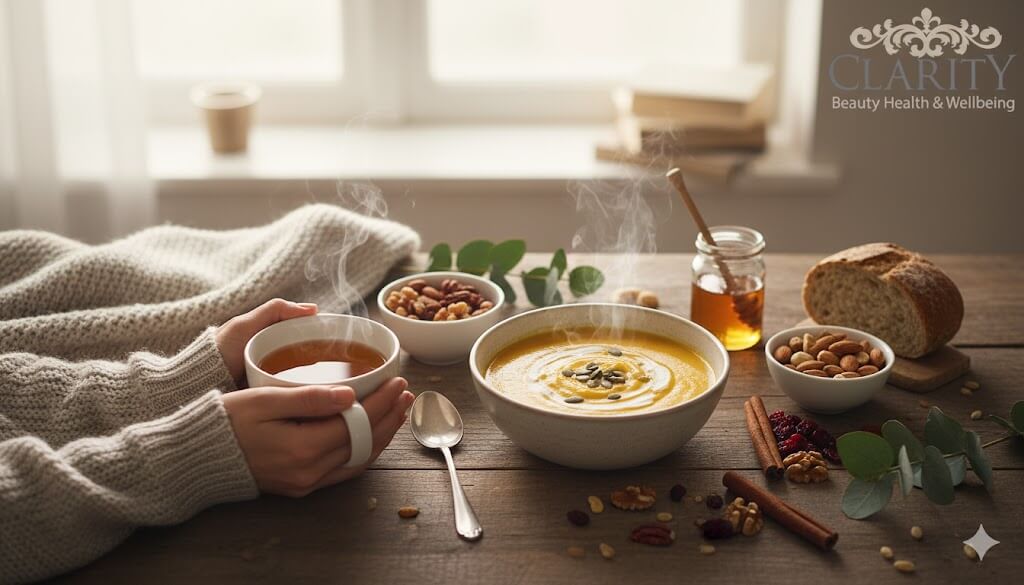 November Relax and Prepare for busy December unnamed