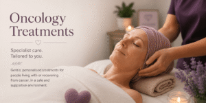 Oncology Treatments in Dunfermline at Clarity House