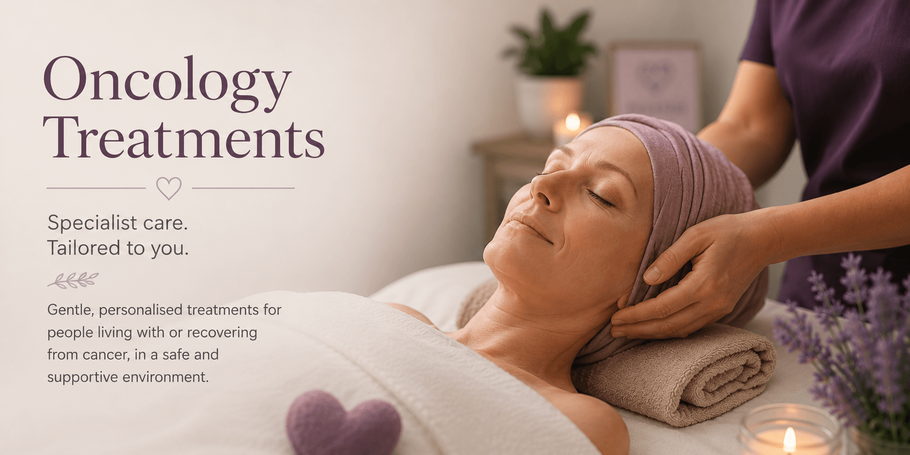 Oncology Treatments in Dunfermline at Clarity House