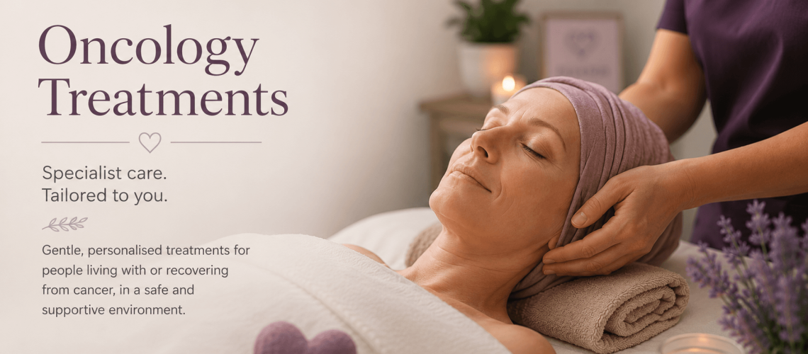Oncology Treatments in Dunfermline at Clarity House